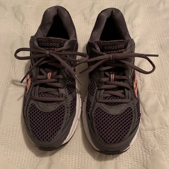 saucony women's marauder 3 running shoes